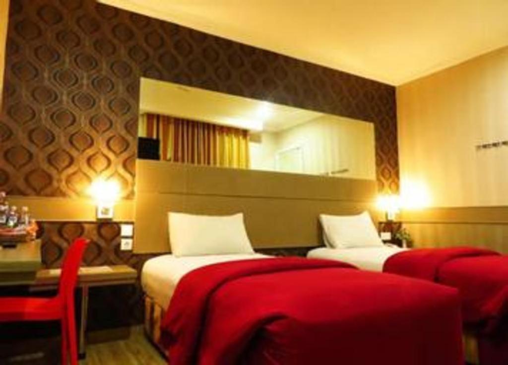מדאן Hotel Menara Lexus מראה חיצוני תמונה